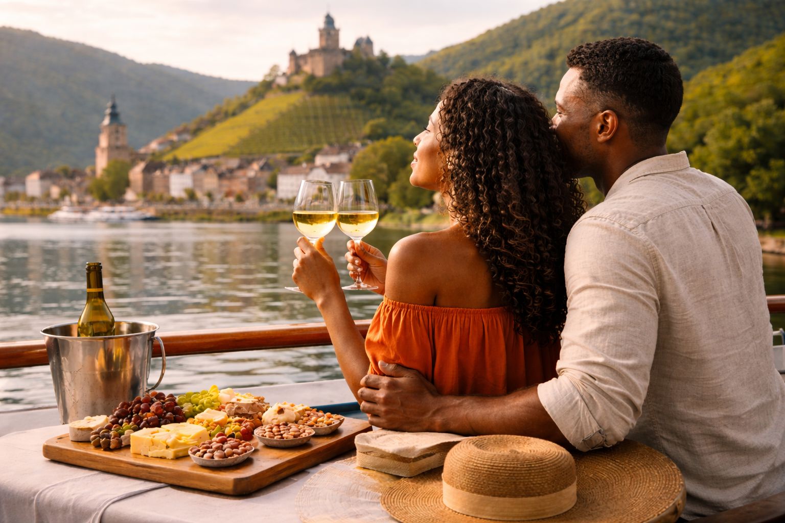 Wine Themed Trips & Cruises