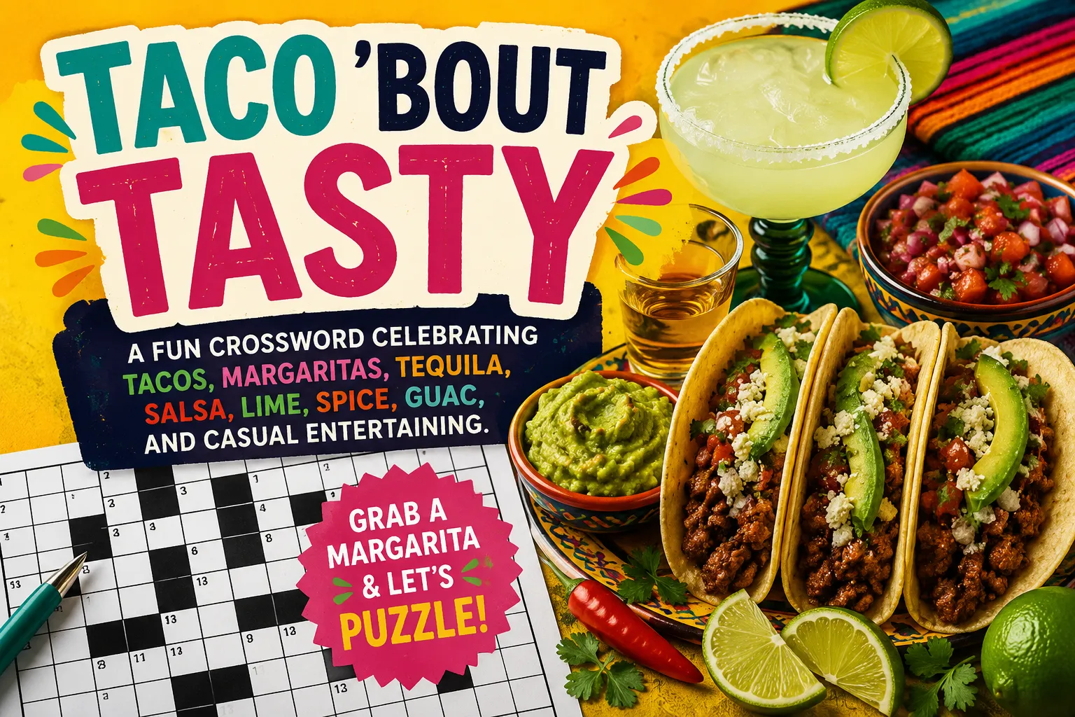 Taco ’Bout Tasty