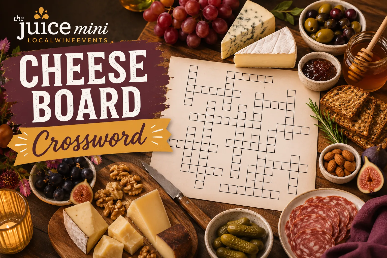 Cheese Board