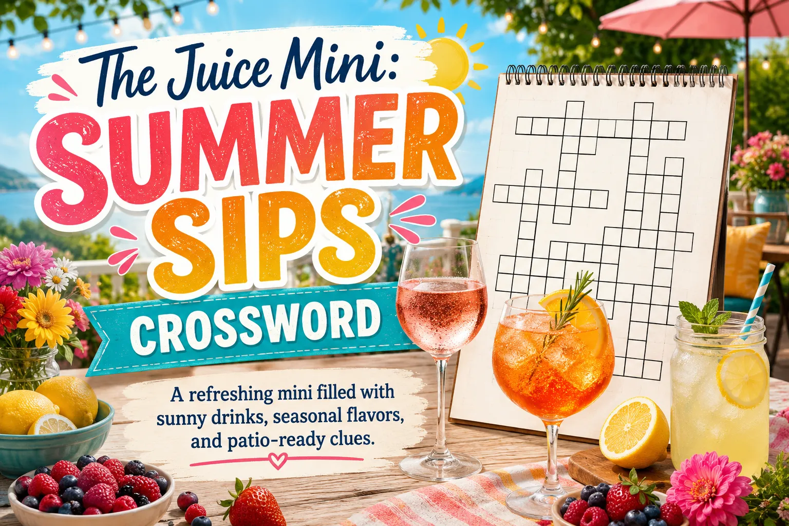 Summer Sips