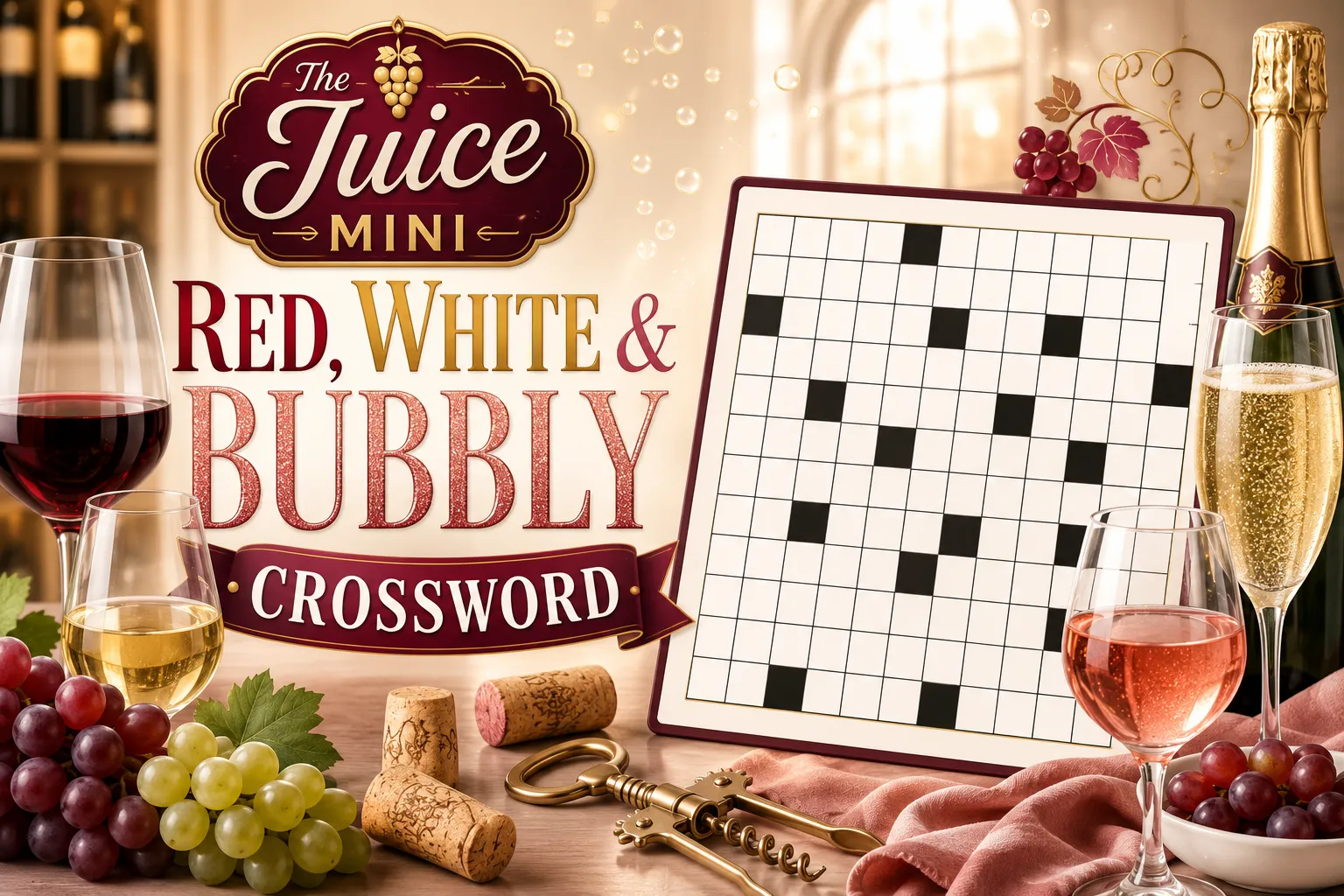 Red, White & Bubbly