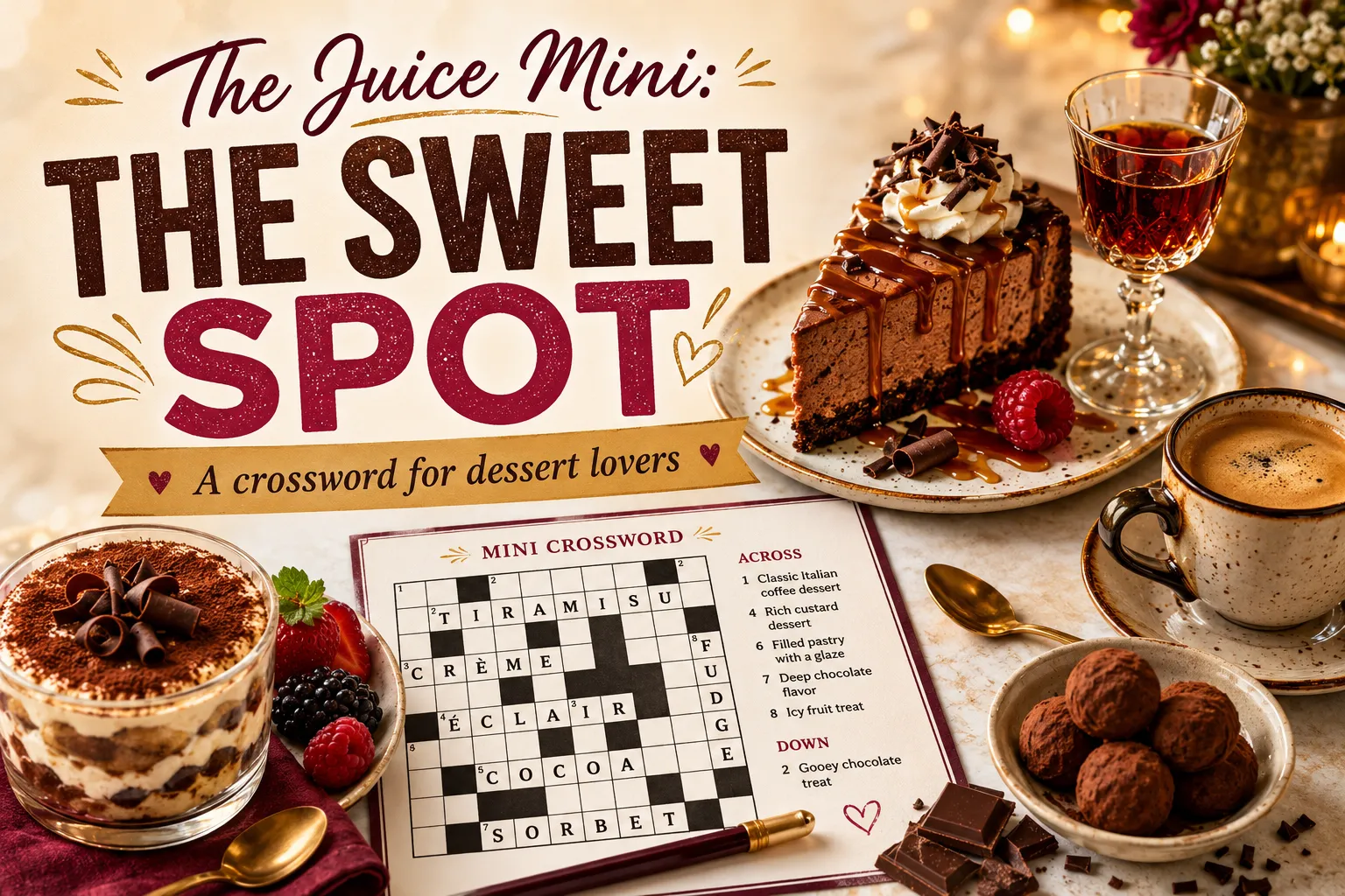 The Sweet Spot