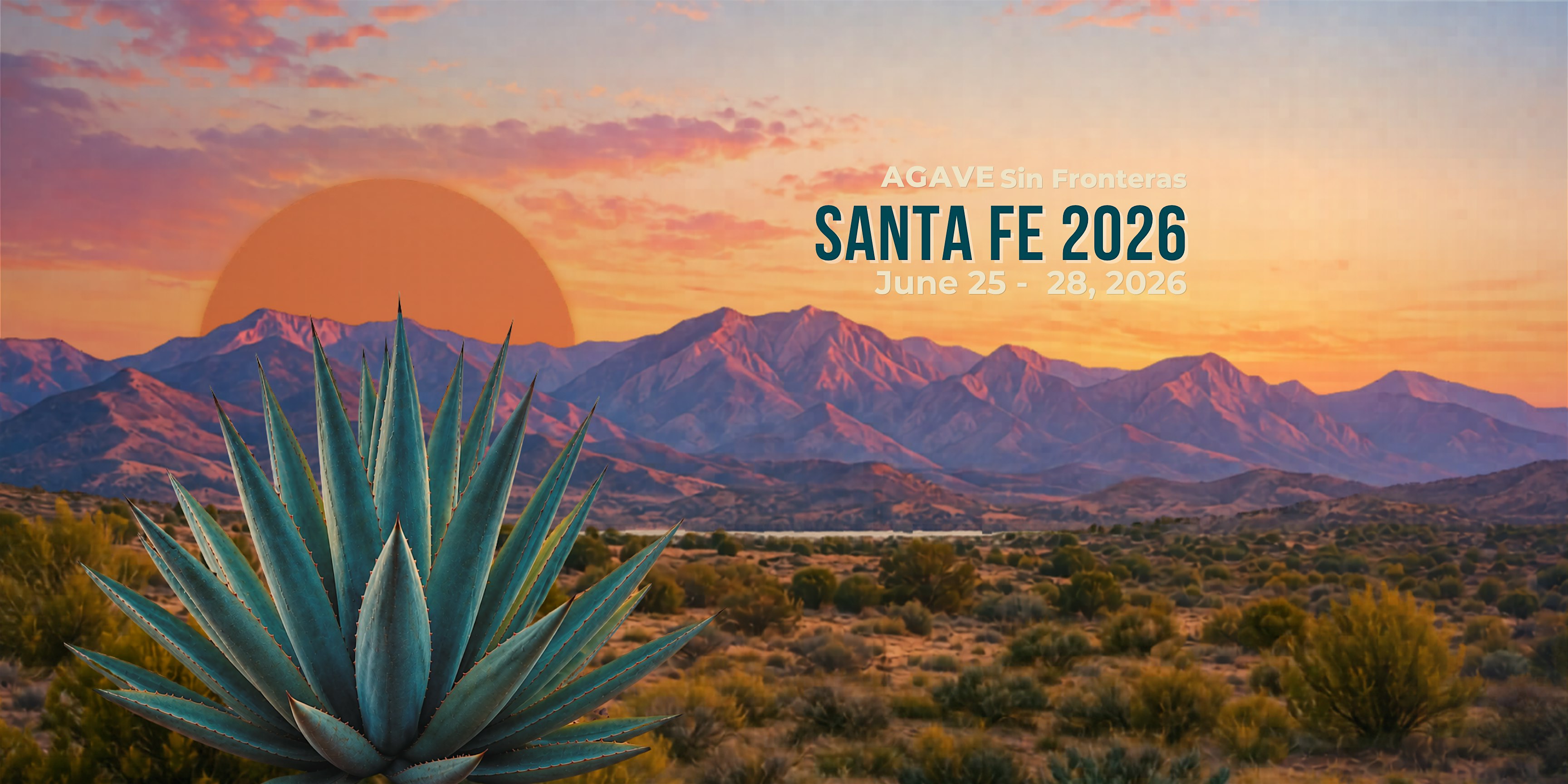 Agave Sin Fronteras: Santa Fe at Joe's Tequila Bar