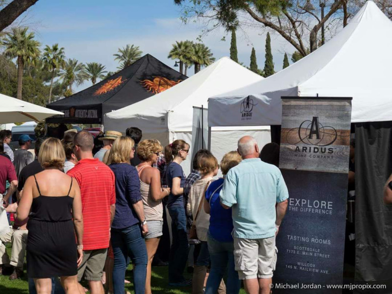 Kierland Fine Art Wine Classic Tickets and Event Information